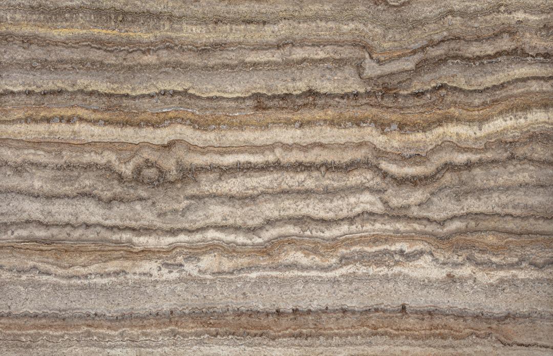 Travertine Silver KA