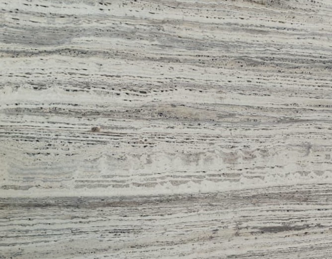 Travertine Silver Platinum (TG)