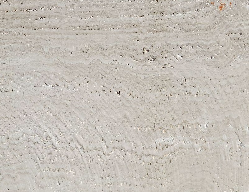 White Travertine